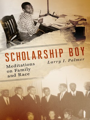 cover image of Scholarship Boy